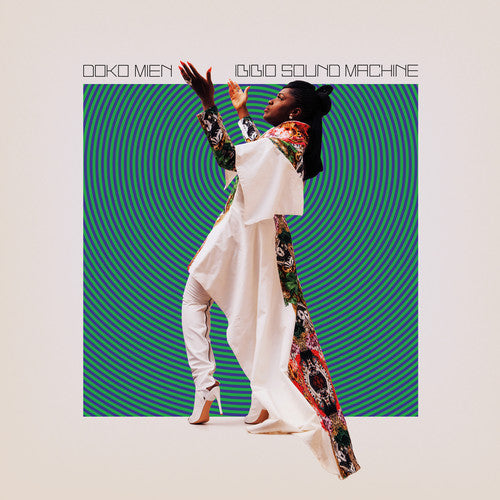 Ibibio Sound Machine - Doko Mien [LP] Vinyl Record