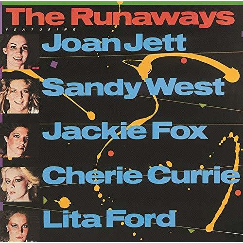 The Runaways - Best Of The Runaways [LP] Vinyl Record