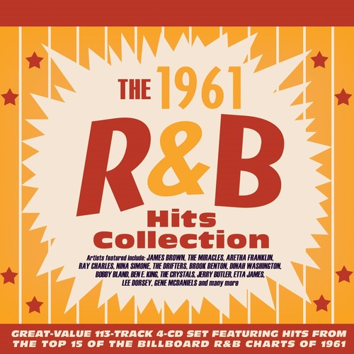 1961 R&B Hits Collection / Various - 1961 R&b Hits Collection [CD]