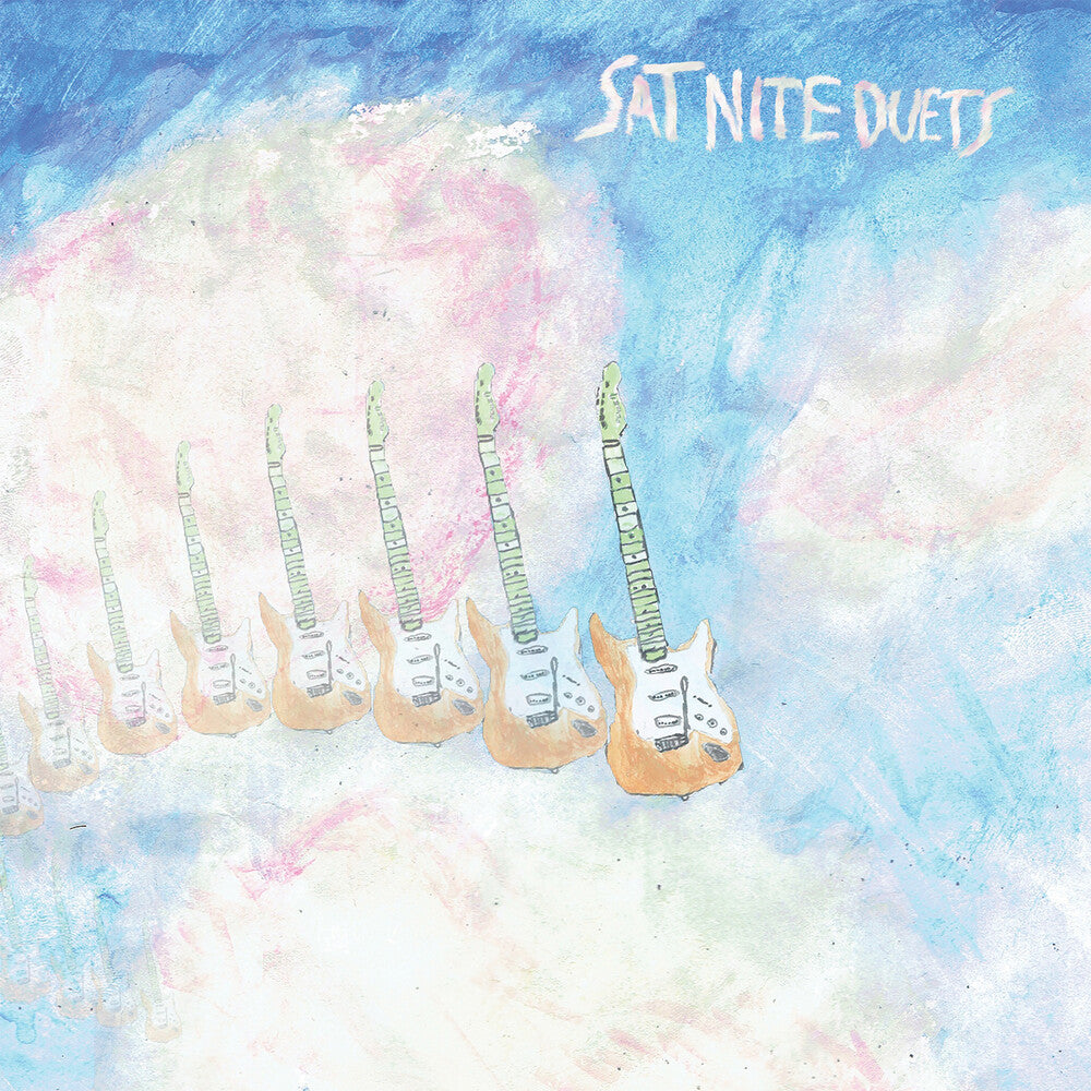 Sat. Nite Duets - Air Guitar [CD]