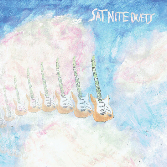 Sat. Nite Duets - Air Guitar [CD]