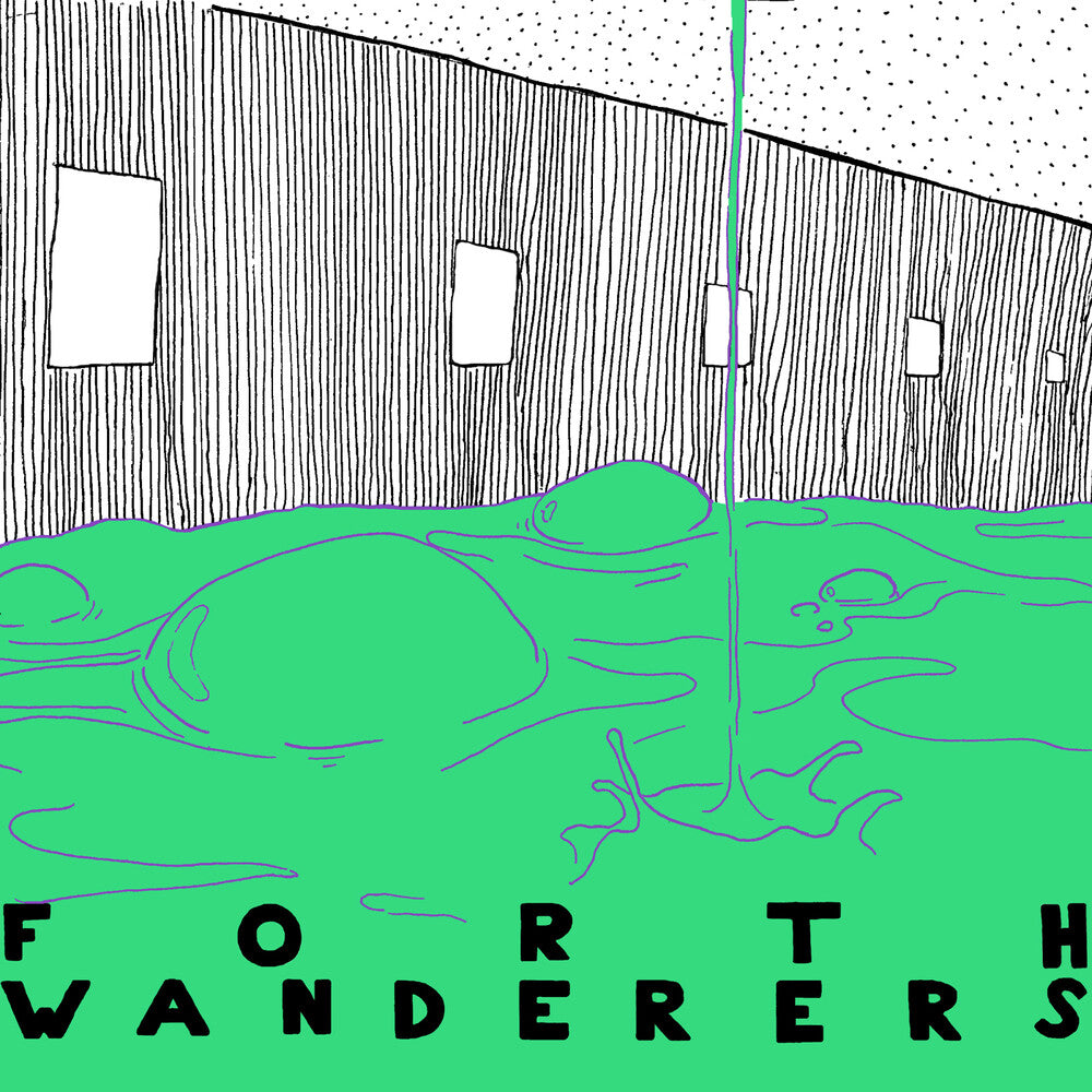 Forth Wanderers - Slog [CD]