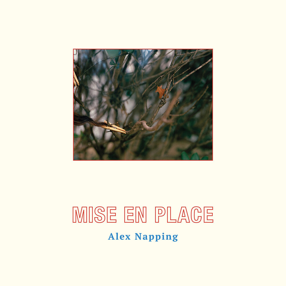 Alex Napping - Mise En Place [CD]