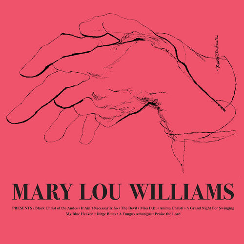 Williams,mary Lou - Mary Lou Williams - Vinyl Record