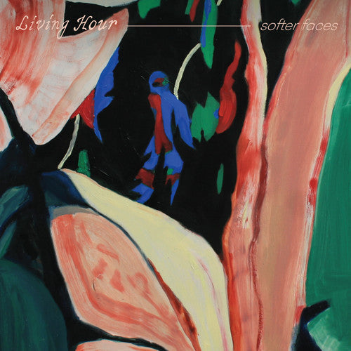 Living Hour - Softer Faces [LP] Vinyl Record