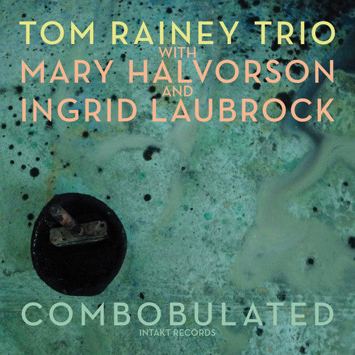 Tom Rainey - Combobulated Music CD