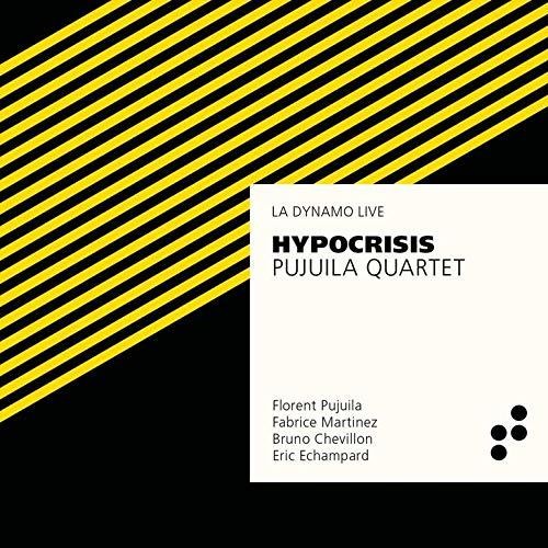 Pujuila ,Florent - Hypocrisis [CD]