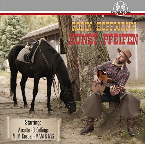 Robin Hoffmann - Kunst Pfeifen [CD]
