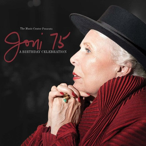 Joni 75: A Joni Mitchell Birthday Celebration / Va - Joni 75: A Joni Mitchell Birthday Celebration / Va - Music CD