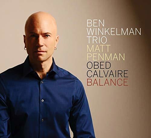 Ben Winkelman - Balance [CD]