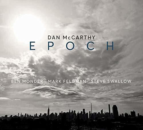 Dan McCarthy - Epoch [CD]