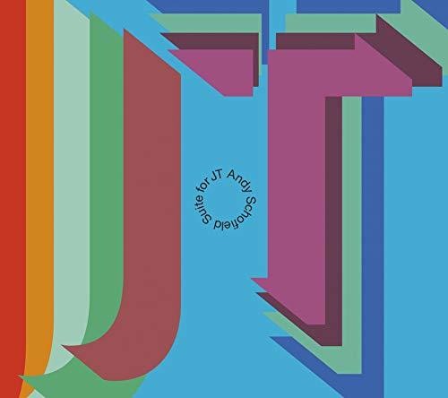Andy Schofield - Suite for JT Music CD