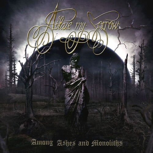 Ablaze My Sorrow - Among Ashes & Monoliths - Music CD