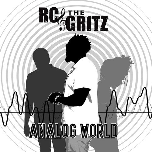 RC & The Gritz - Analog World [CD]