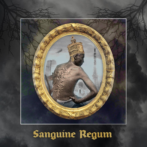 Anu Sun - Sanguine Regum Music CD