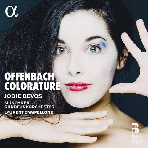 Offenbach / Devos / Munchner Rundfunkorchester - Offenbach Colorature [CD]