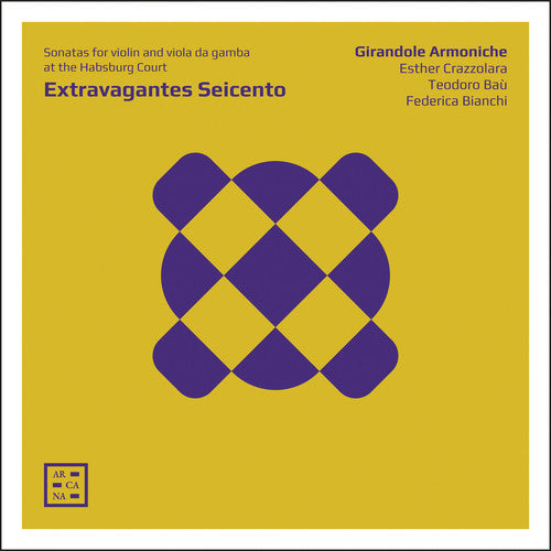 Extravagantes Seicento / Various - Extravagantes Seicento [CD]