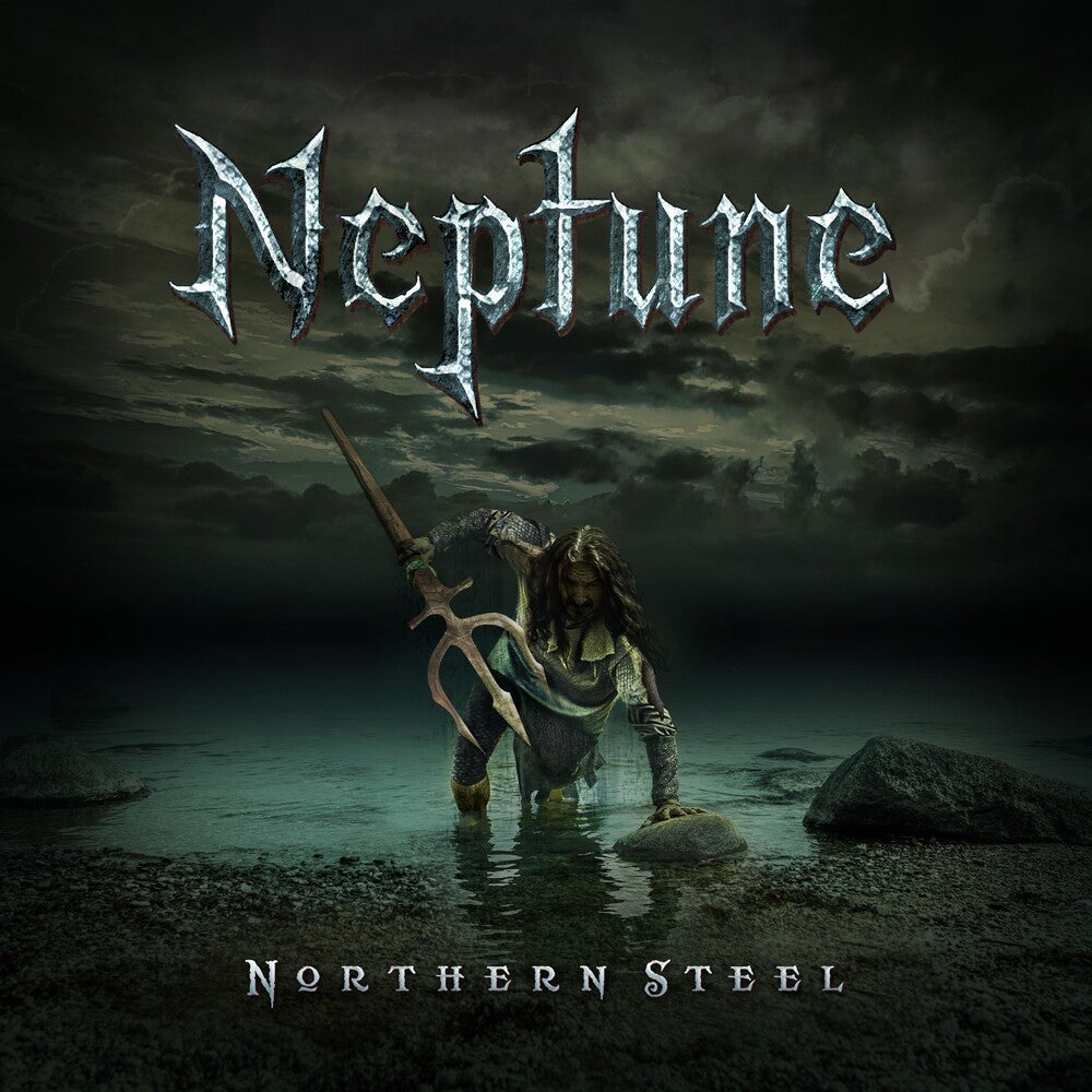 Neptune - Northern Steel (Green Vinyl) [LP] Vinyl Record