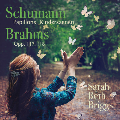 Sarah Beth Briggs - Papillons / Kinderszenen [CD]