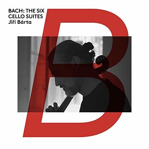 J Bach S / Barta - Six Cello Suites Music CD