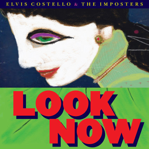 Elvis Costello - Look Now [7in Box Set]