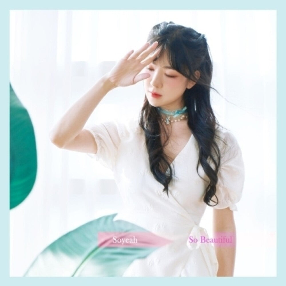 Lee So Yeah - So Beautiful [With Booklet] (Asia)