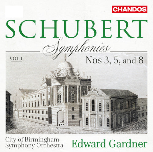 Schubert - Schubert Symphonies [CD]