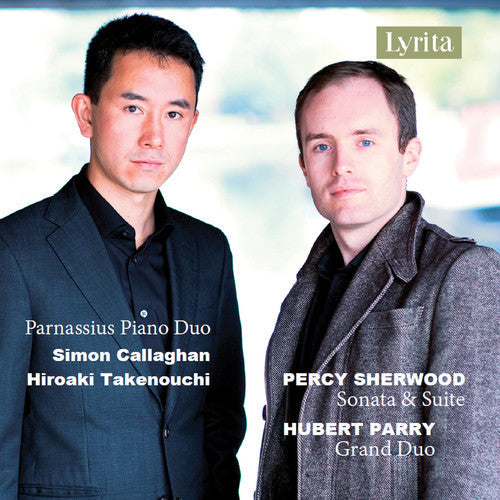 Parry / Parnassius Piano Duo - Sonata & Suite / Grand Duo [CD]