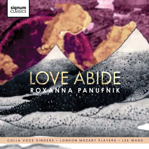 Panufnik - Love Abide Music CD