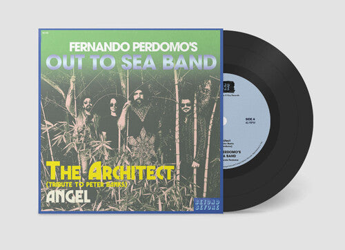 Perdomo,fernando - Architect (tribute To Peter Banks) / Angel - Vinyl Record