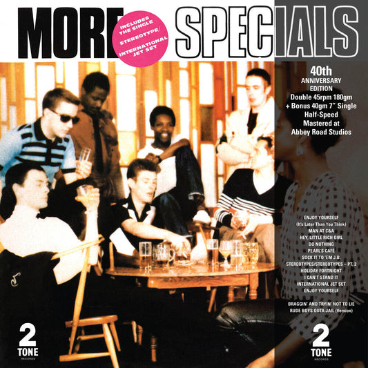 The Specials - More Specials: 40th Anniversary [Half-Speed Master Edition] Vinyl Record