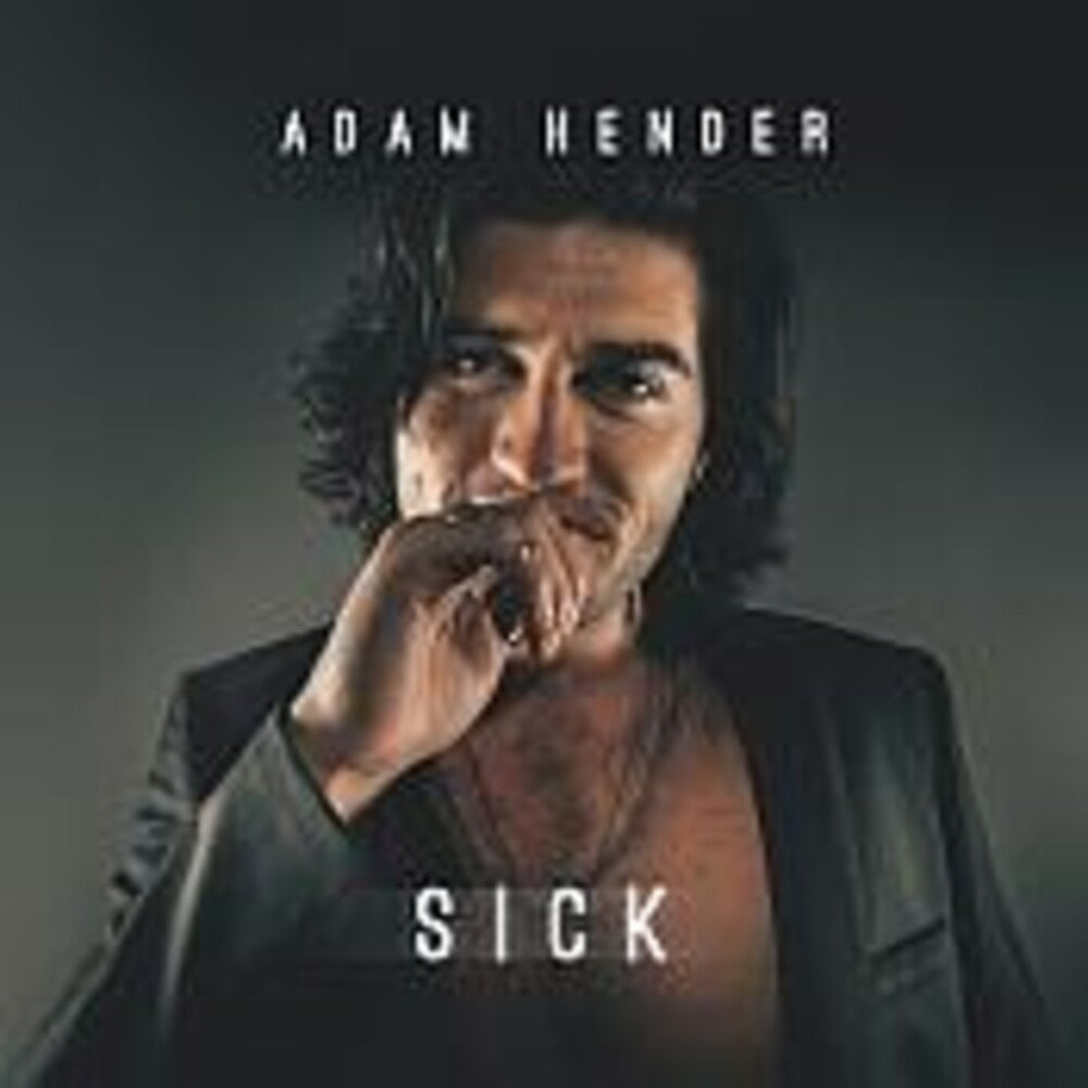 Adam Hender - Sick [CD]