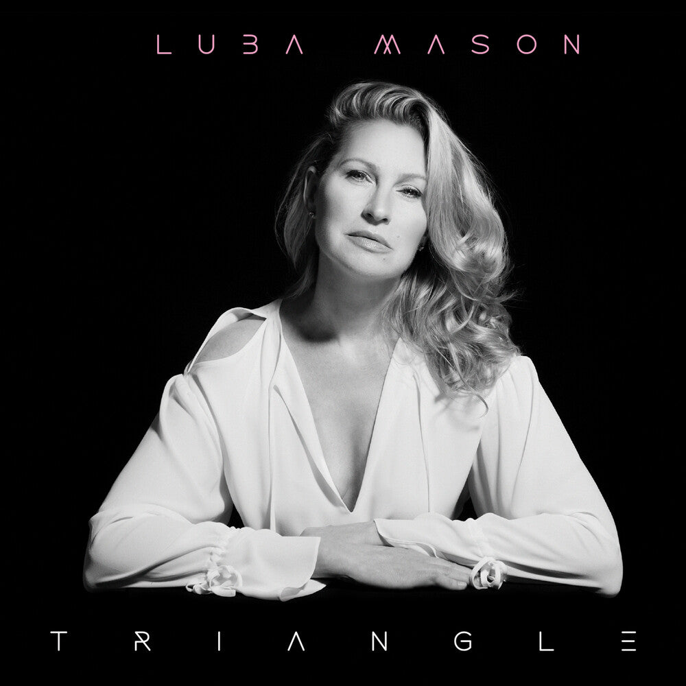Luba Mason - Triangle Music CD