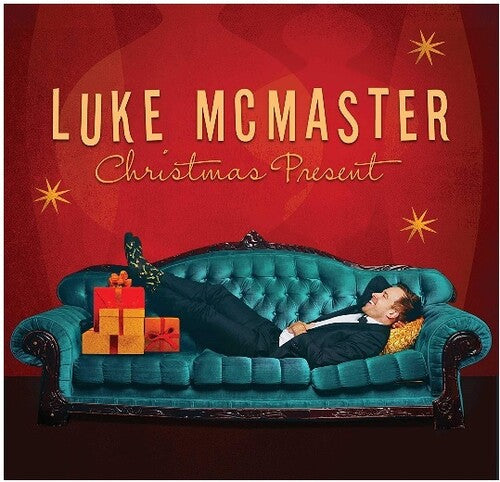 Mcmaster,luke - Christmas Present: Soulful Holiday Cheer - Music CD