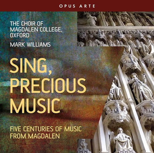 Sing Precious Music / Various - Sing Precious Music - Music CD
