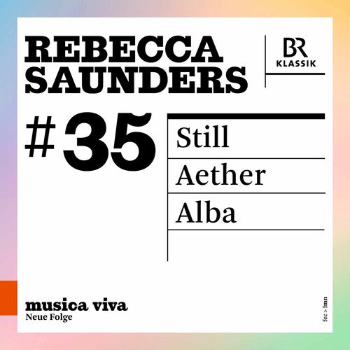 Saunders - Musica Viva - Saunders 35 - Music CD