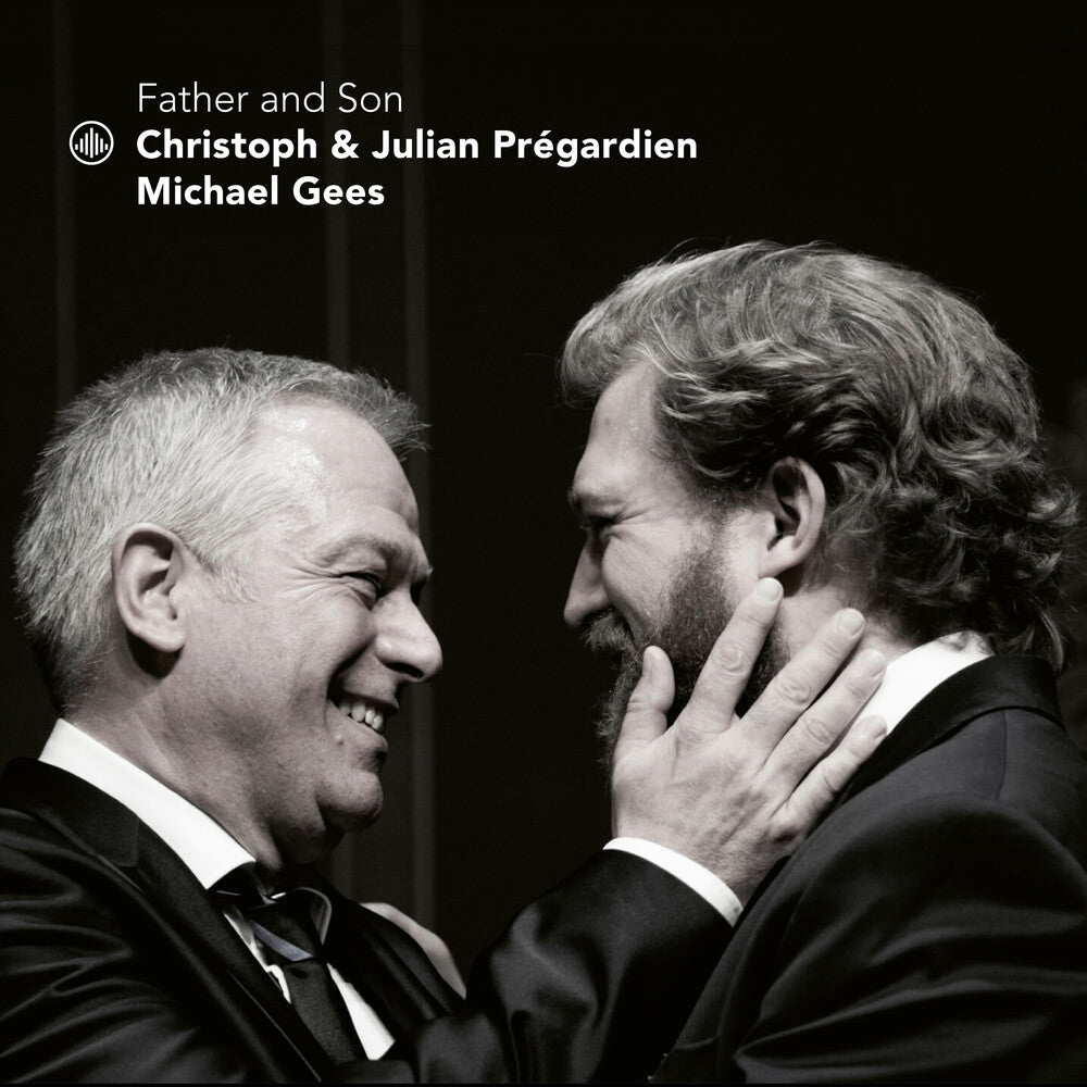 Father & Son / Various - Father & Son Music CD