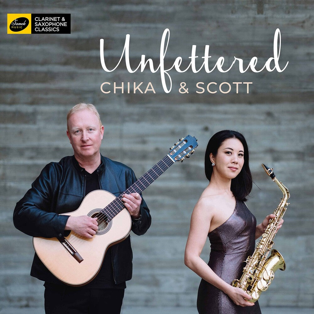 Schubert / Inoue / Morris - Unfettered Music CD