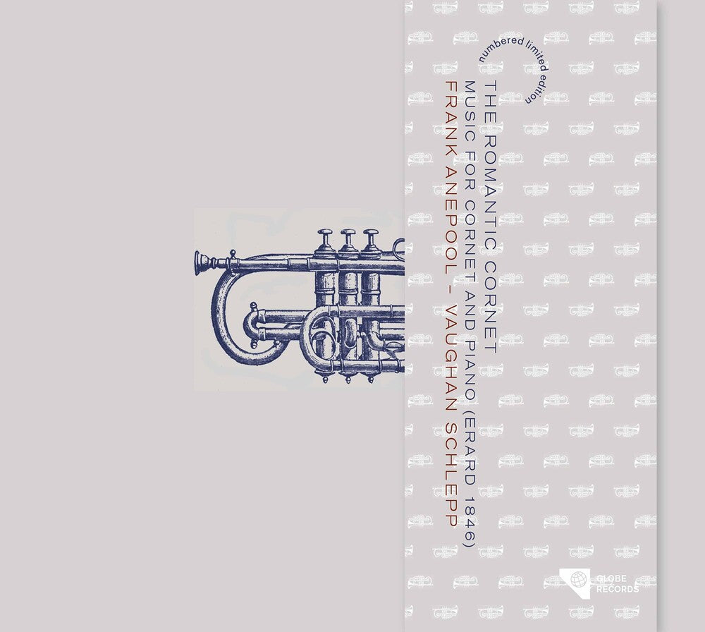 Romantic Cornet / Various - Romantic Cornet Music CD