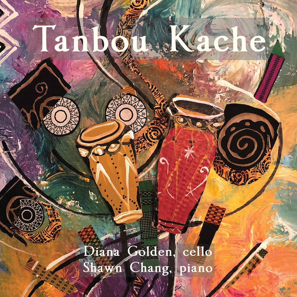 Tanbou Kache / Various - Tanbou Kache Music CD