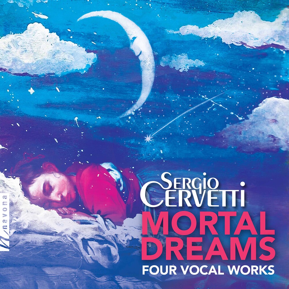 Cervetti - Mortal Dreams [CD]