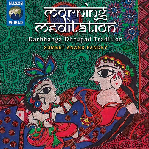 Pandey / Pandey - Morning Meditation - Music CD