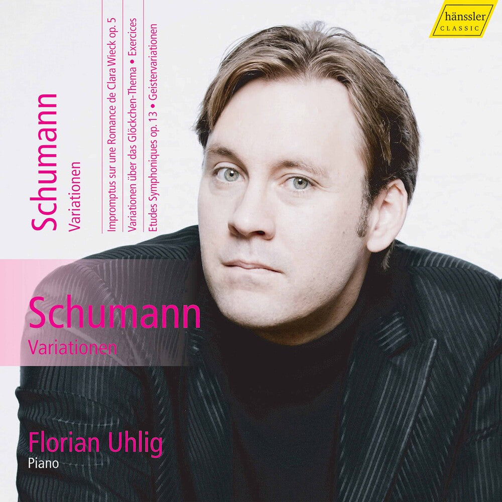 Schumann / Uhlig - Florian Uhlig 14 [2 CD]