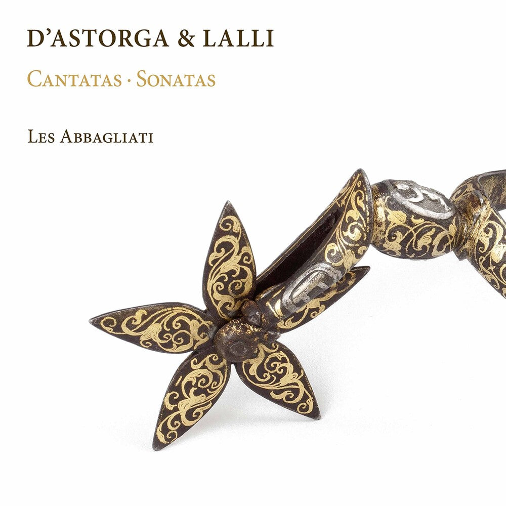 Dastorga & Lalli / Various - D'astorga & Lalli Music CD