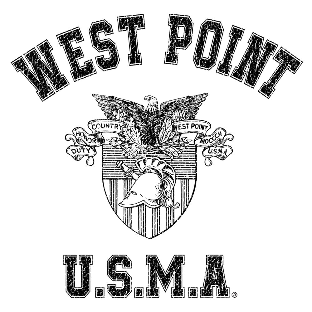 West Point U.S.M.A T-Shirt - White
