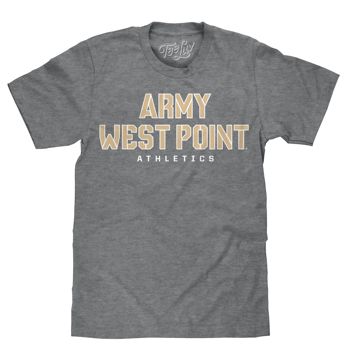 Army West Point Athletics T-Shirt - Gray