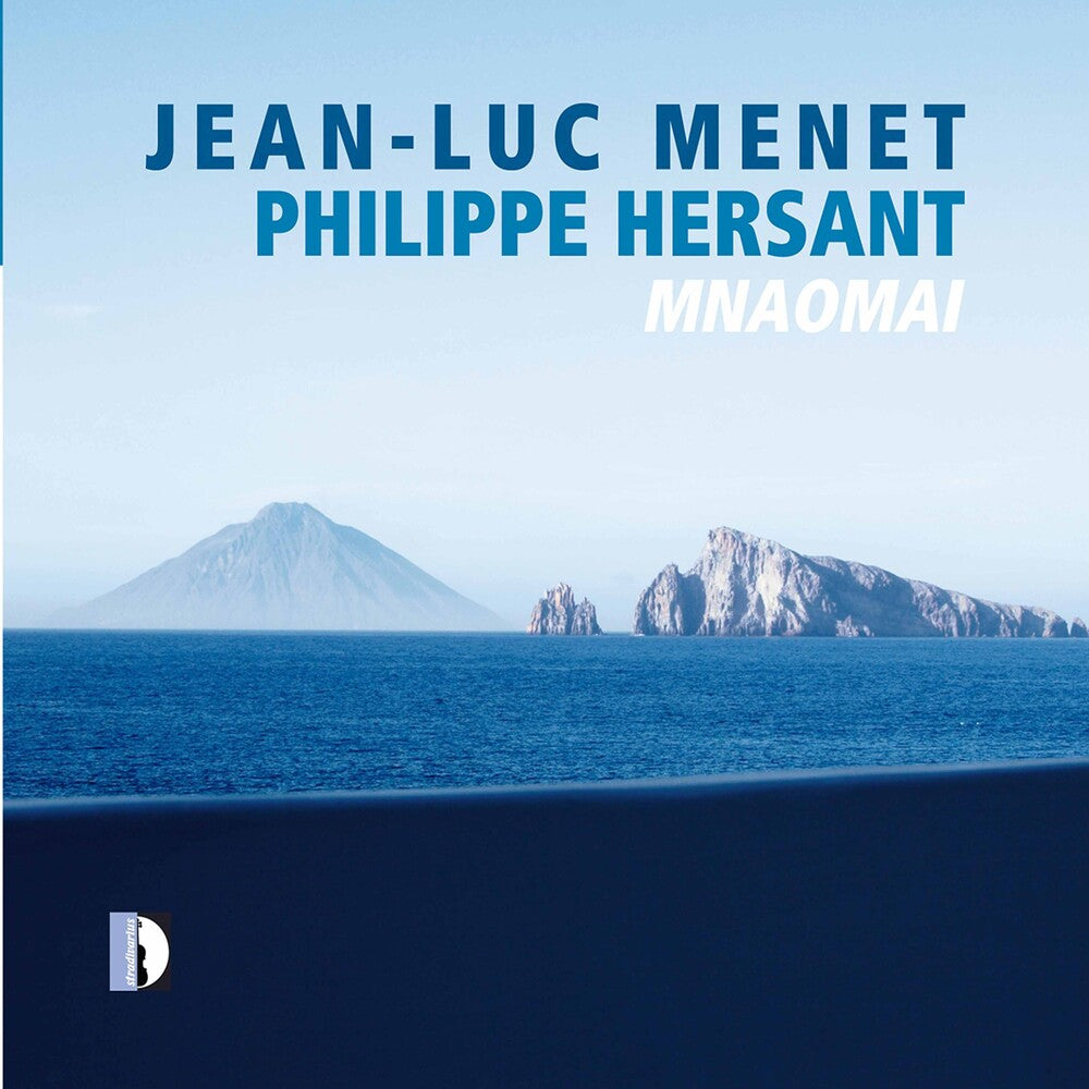 Hersant / Menet / Ensemble Vocal Aedes - Mnaomai [CD]