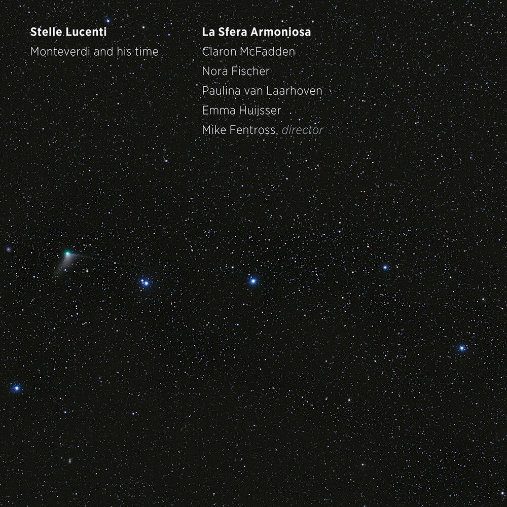 Stelle Lucenti / Various - Stelle Lucenti Music CD