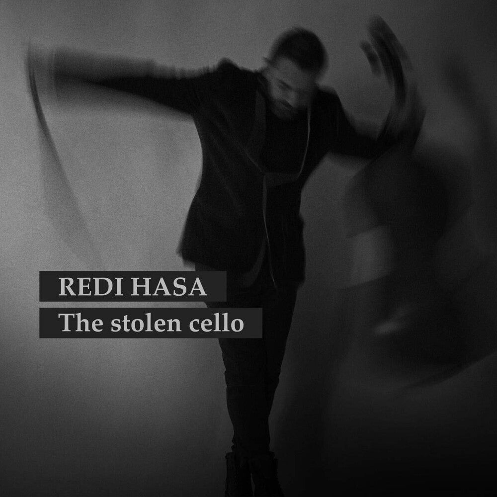 Redi Hasa - Stolen Cello [CD]
