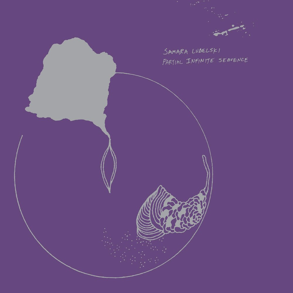 Samara Lubelski - Partial Infinite Sequence Music CD